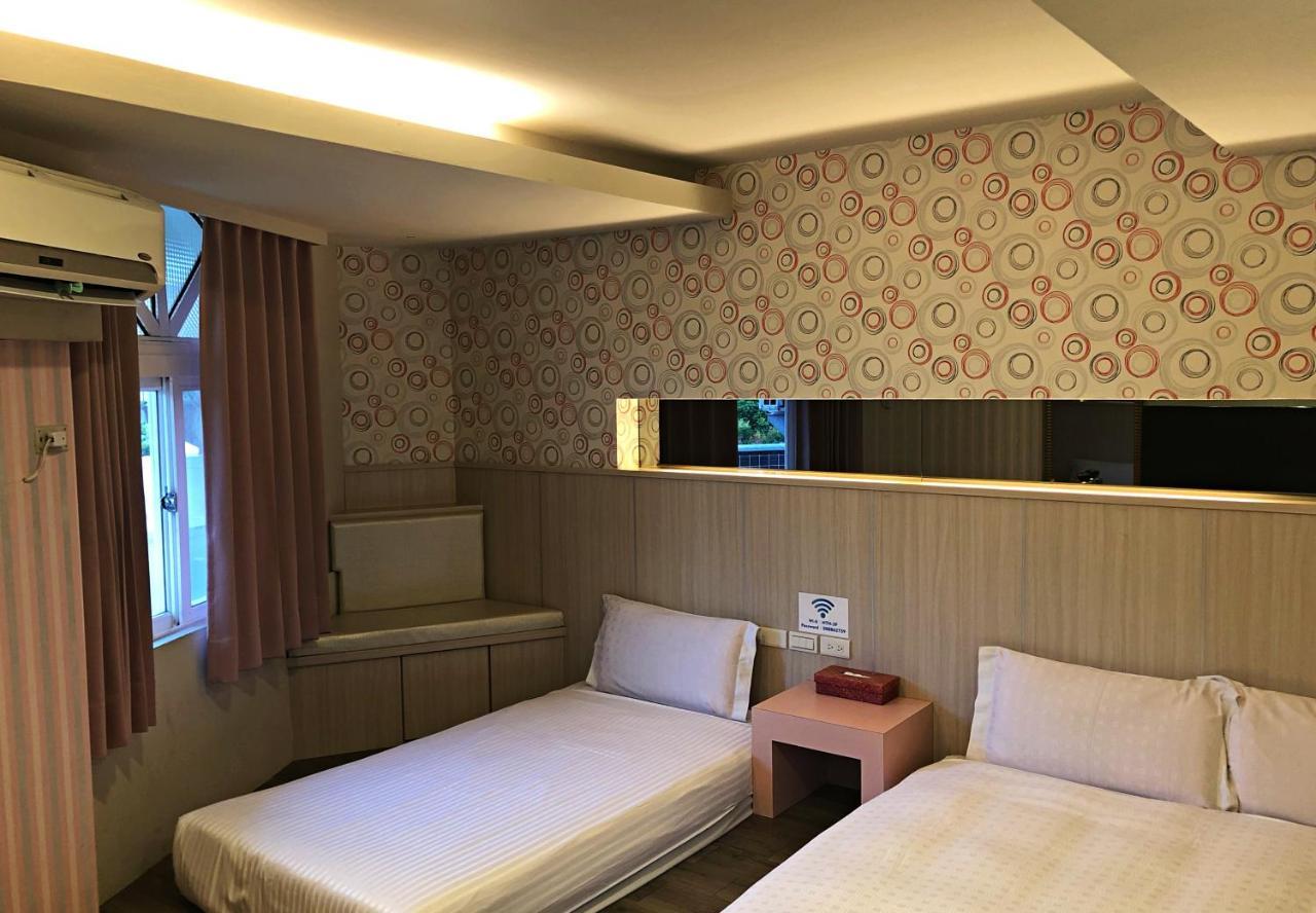 Nan Tian Hai Homestay Kenting Exterior foto