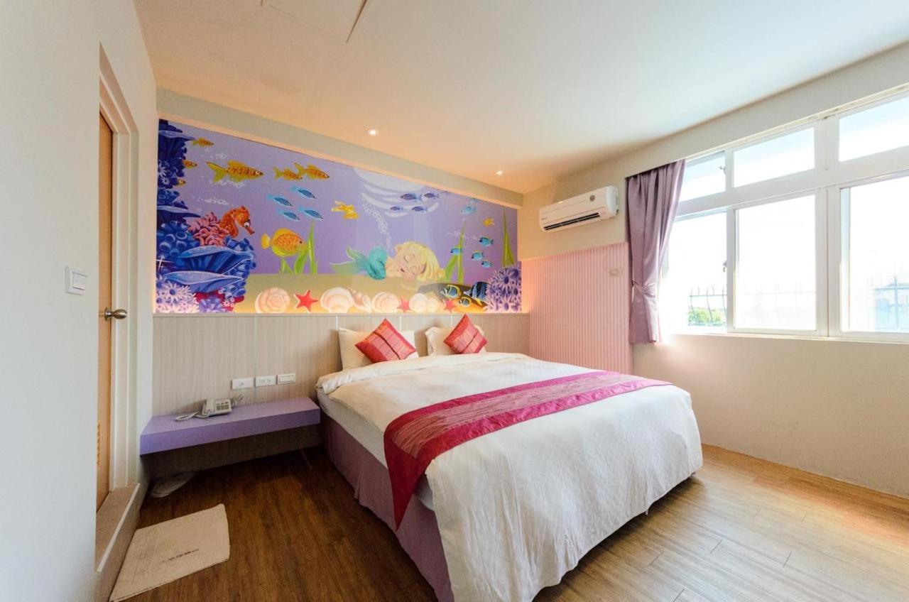 Nan Tian Hai Homestay Kenting Exterior foto