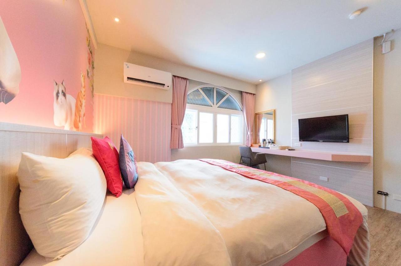 Nan Tian Hai Homestay Kenting Exterior foto