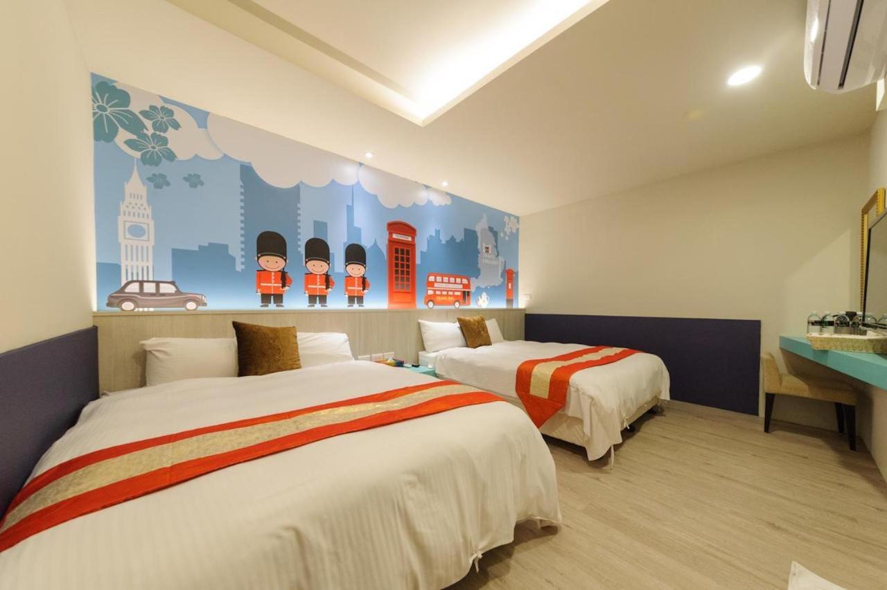 Nan Tian Hai Homestay Kenting Exterior foto