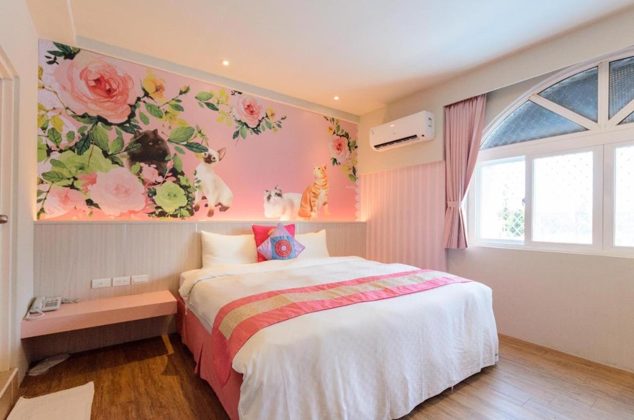 Nan Tian Hai Homestay Kenting Exterior foto