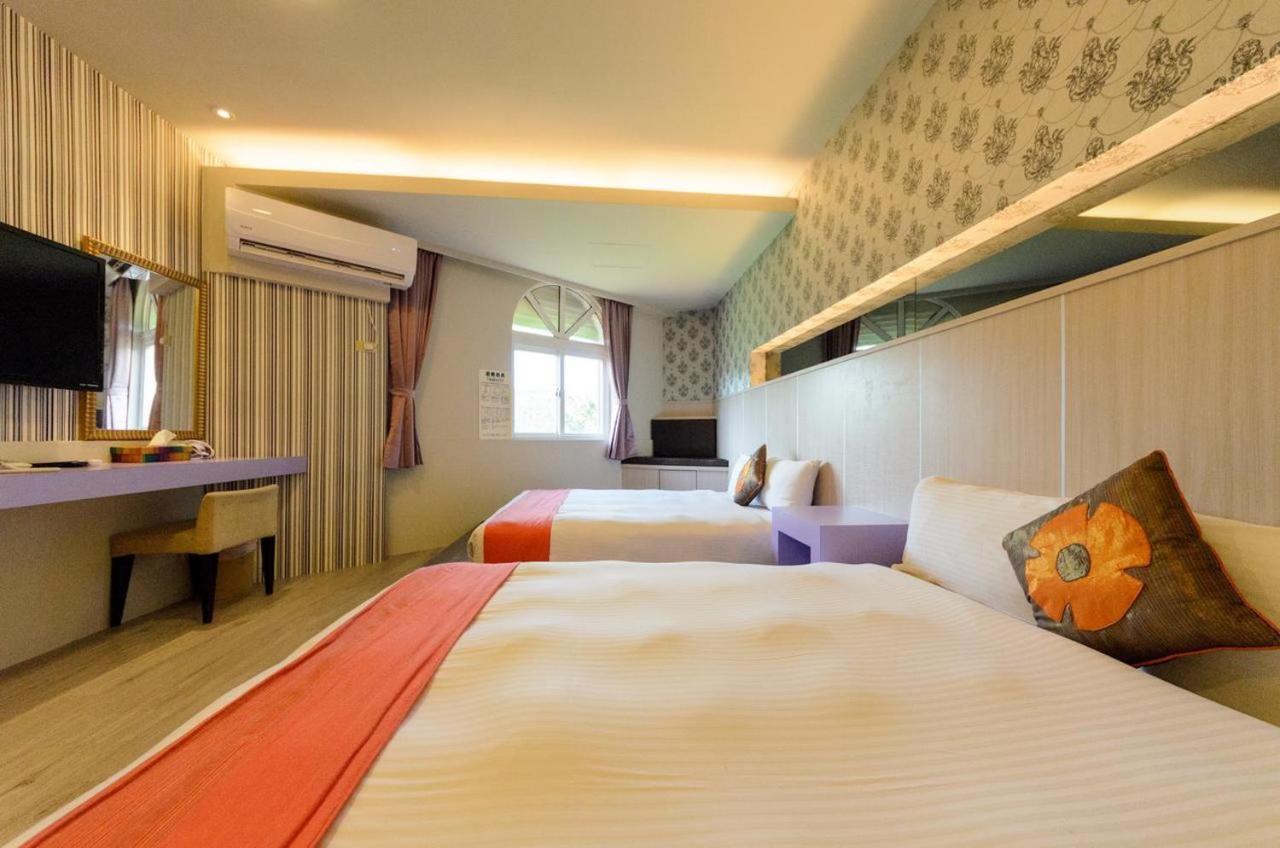 Nan Tian Hai Homestay Kenting Exterior foto